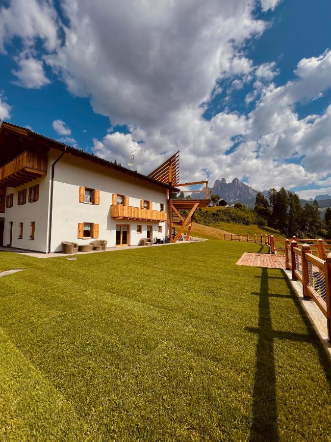 B&B Maso Al Cervo Fiera Di Primiero Buitenkant foto