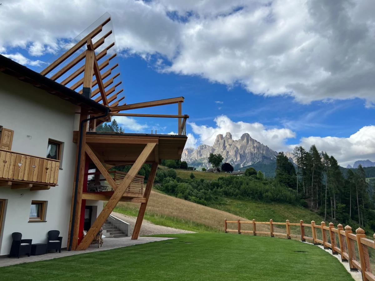 B&B Maso Al Cervo Fiera Di Primiero Buitenkant foto